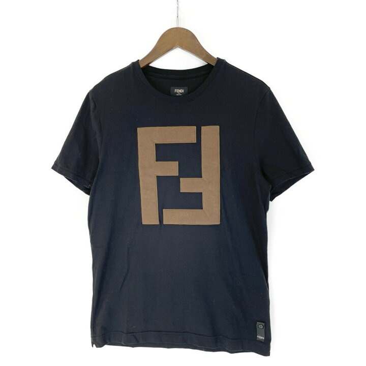 楽天市場】FENDI フェンディ 19年製 FY0894A2BN ブラック FFロゴ 