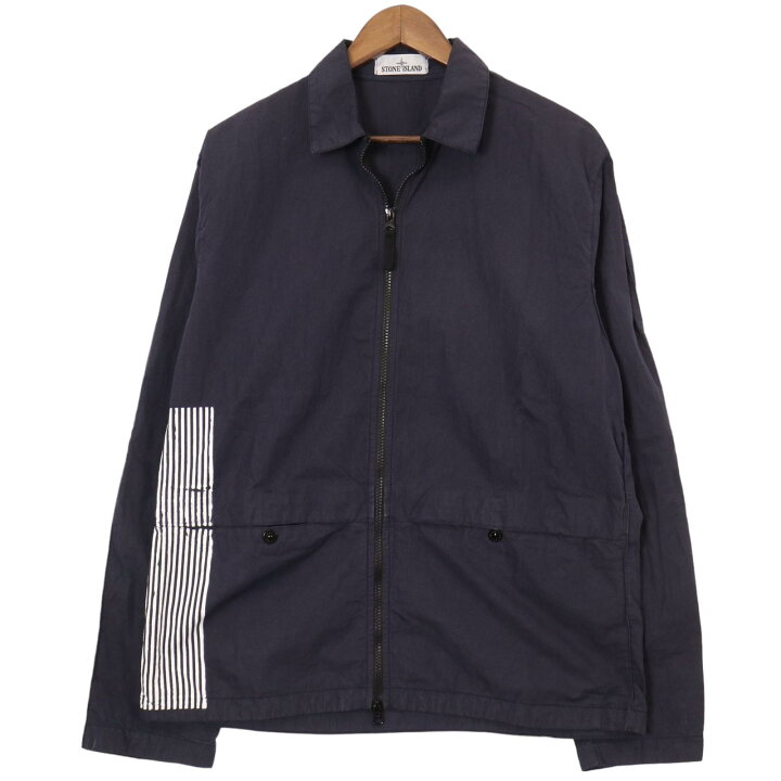 楽天市場】STONE ISLAND ストーンアイランド 6815122XX 18SS 染色加工 
