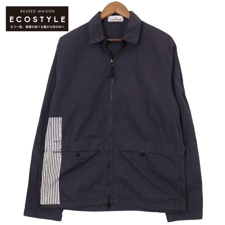 楽天市場】STONE ISLAND ストーンアイランド 6815122XX 18SS 染色加工 