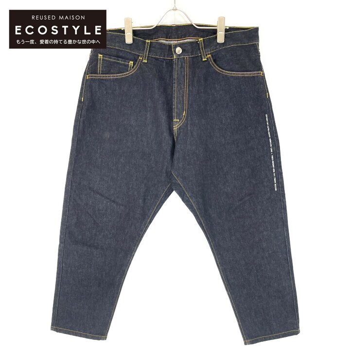 楽天市場】MONCLER モンクレール 23年製 PANTALONE ジーンズ ボトムス  