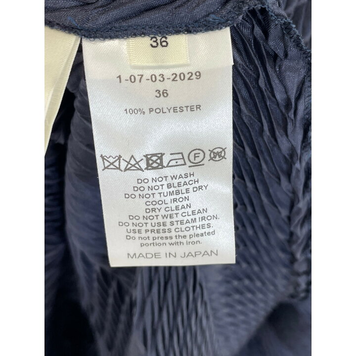 美品シクラスネイビーワンピース 