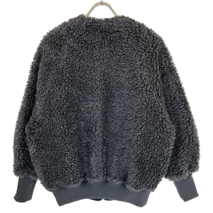 楽天市場】uncrave アンクレイヴ 22AW グレー コットン×ウール 
