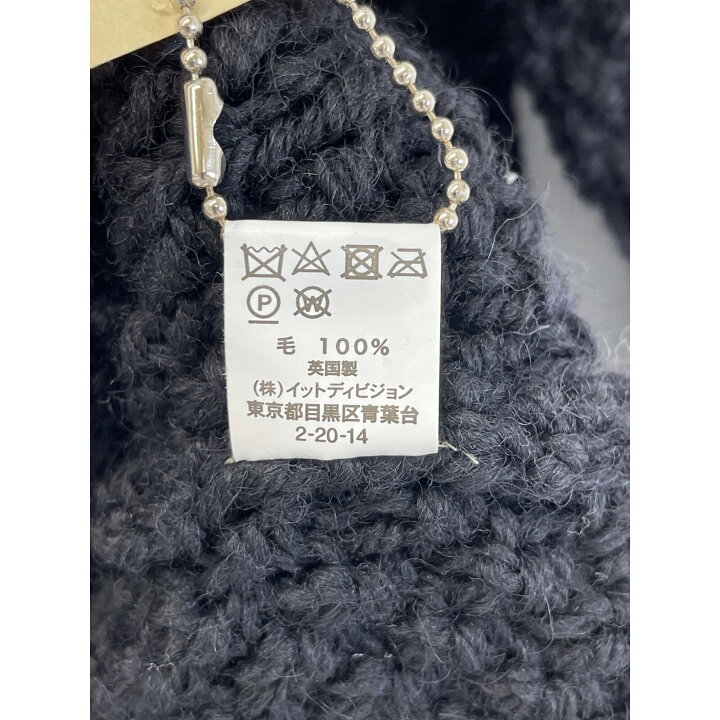 楽天市場】INVERALLAN インバーアラン 1A-07-261230 茶タグ ブラック 