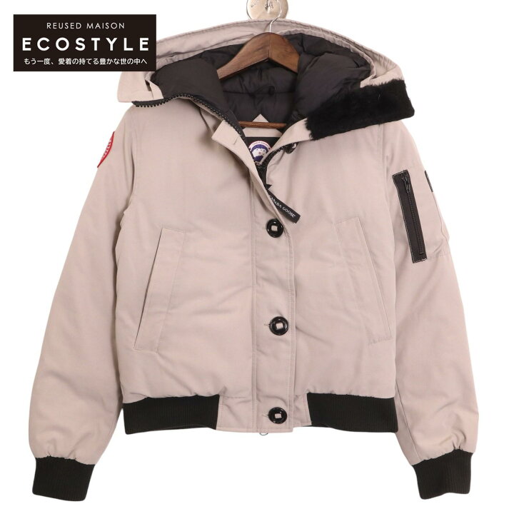 楽天市場】CANADA GOOSE カナダグース 7967JL ﾍﾞｰｼﾞｭ ﾗﾌﾞﾗﾄﾞｰﾙﾎﾞﾝﾊﾞｰ 