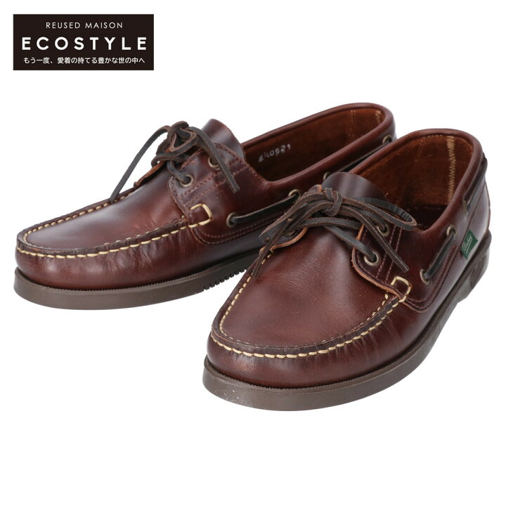 楽天市場】Paraboot パラブーツ 【美品】780001 BARTH/MARINE バース 