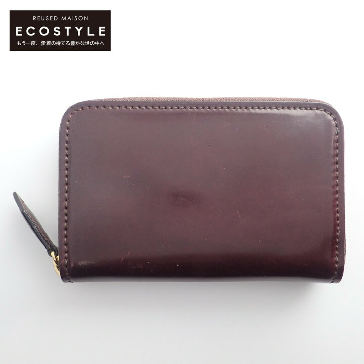 楽天市場】COCOMEISTER ココマイスター SHELLCORDOVAN SALTRAM シェル 