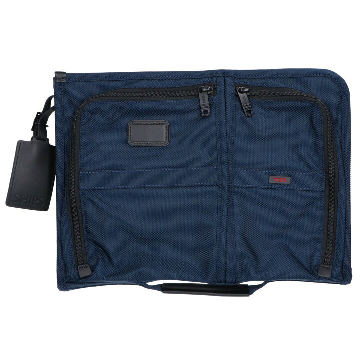 楽天市場】TUMI トゥミ SHIPS別注【美品】26167NVSE ALPHA2 アルファ2 
