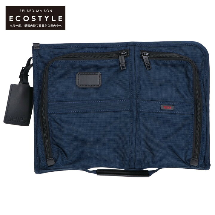 楽天市場】TUMI トゥミ SHIPS別注【美品】26167NVSE ALPHA2 アルファ2 