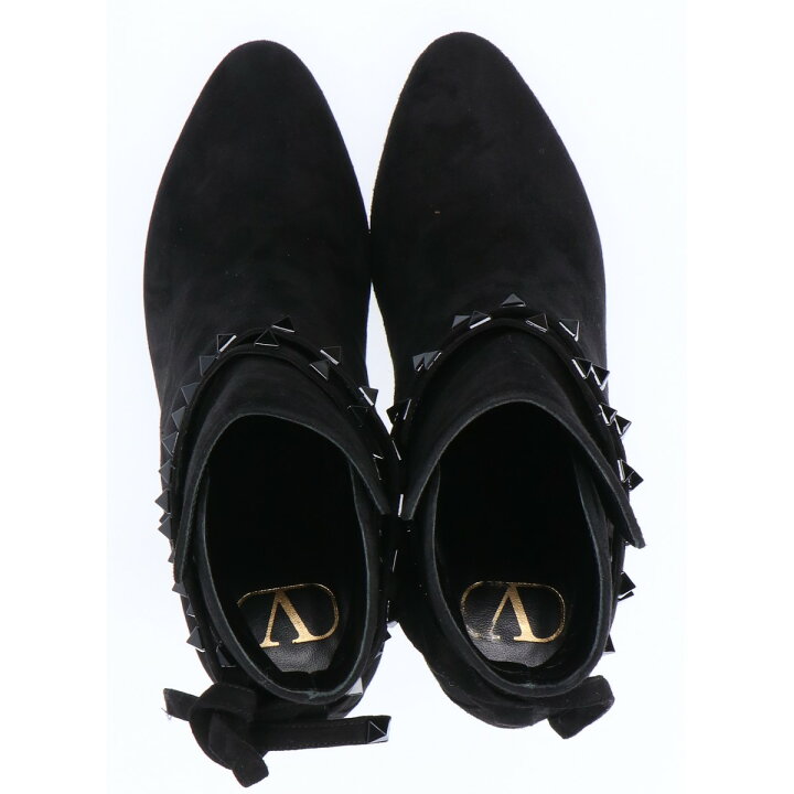 楽天市場】VALENTINO ヴァレンティノ ロックスタッズ スエード 