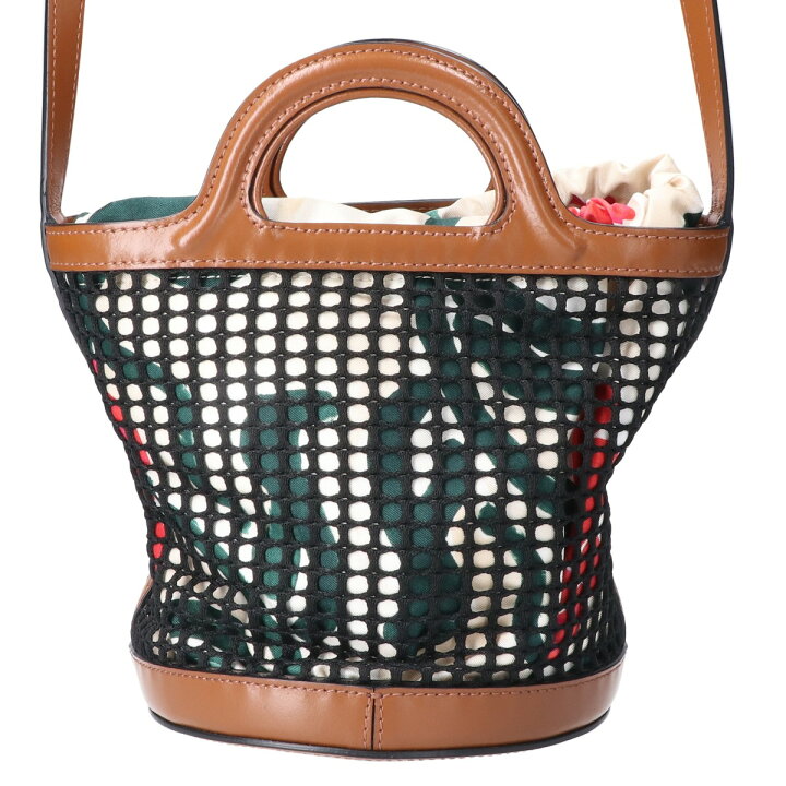 楽天市場】MARNI マルニ 【新品同様】SCMP0056Q0 P4175 トロピカル 
