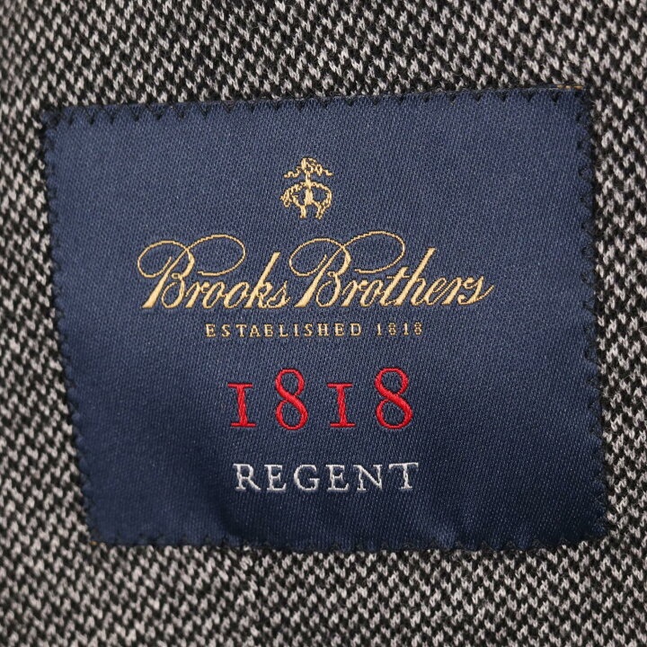 楽天市場】Brooks Brothers ブルックスブラザーズ 1818 REGENT DONDI 