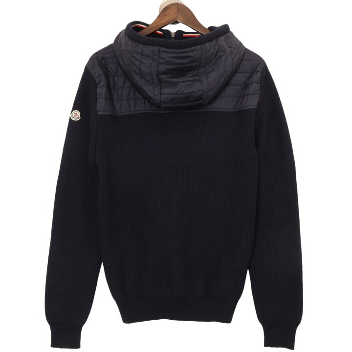 楽天市場】MONCLER モンクレール 16年 国内正規 ネイビー TRICOT 