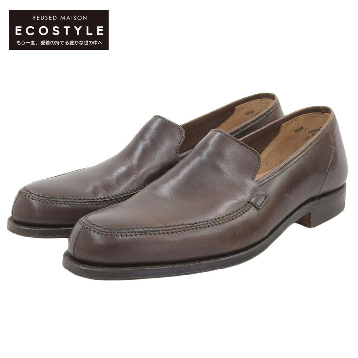 楽天市場】Crockett&Jones クロケット＆ジョーンズ 美品 
