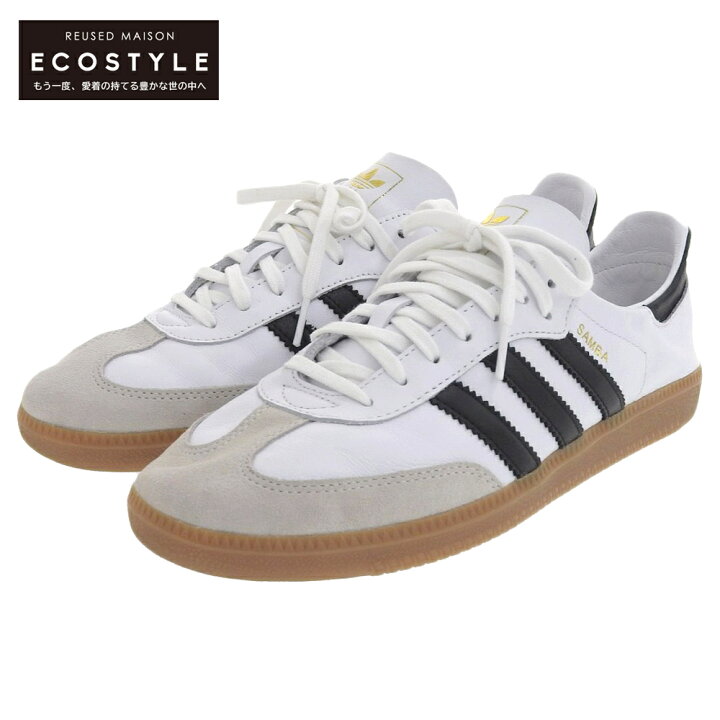 楽天市場】adidas アディダス 美品 adidas アディダス SANBA DECON 