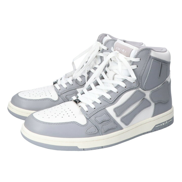 楽天市場】AMIRI アミリ 【新品未使用】SS22MFS002-043 SKEL TOP HI  