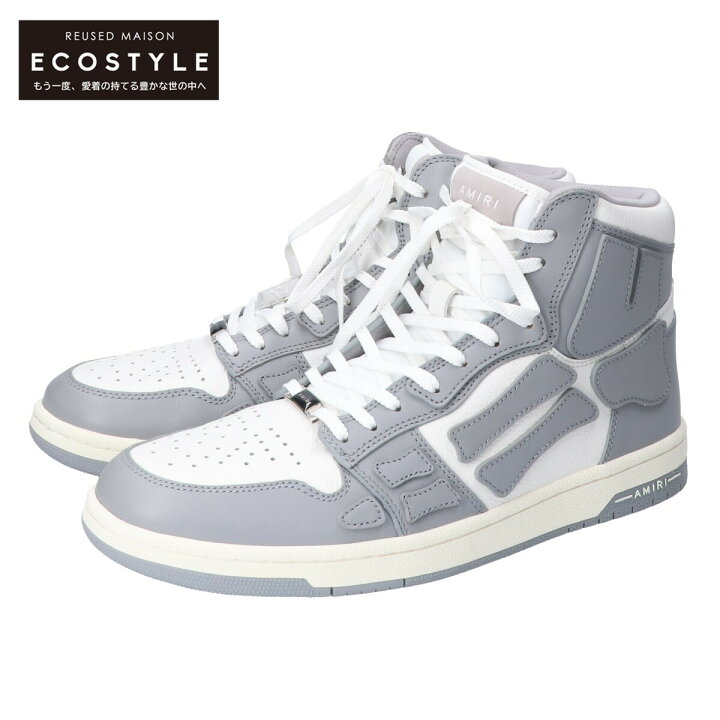 楽天市場】AMIRI アミリ 【新品未使用】SS22MFS002-043 SKEL TOP HI 