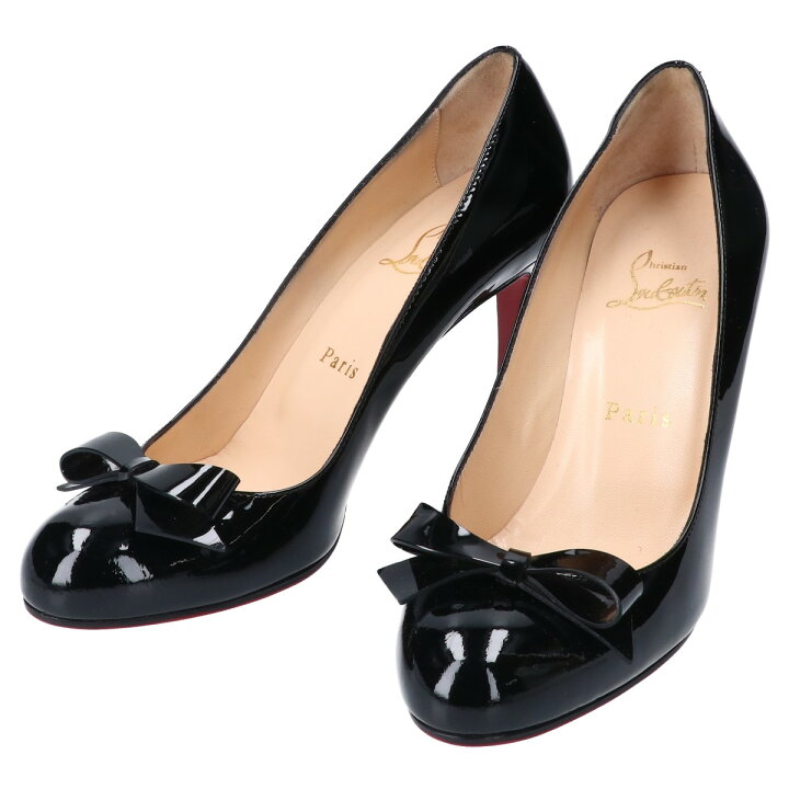 楽天市場】Christian Louboutin クリスチャンルブタン 【美品  
