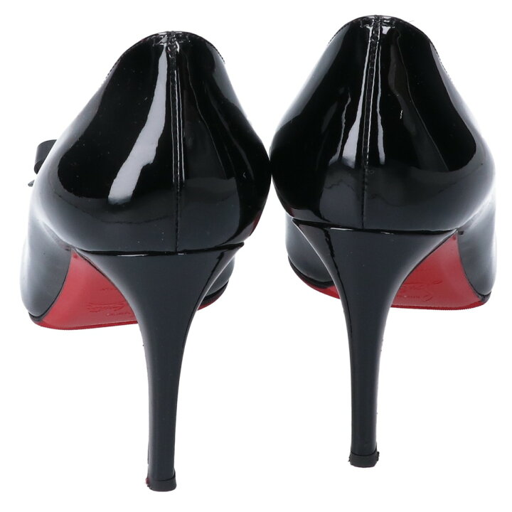 楽天市場】Christian Louboutin クリスチャンルブタン 【美品 