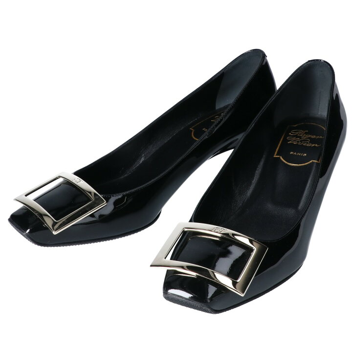 楽天市場】Roger Vivier ロジェヴィヴィエ 【美品】RVW44815280D1PC019  