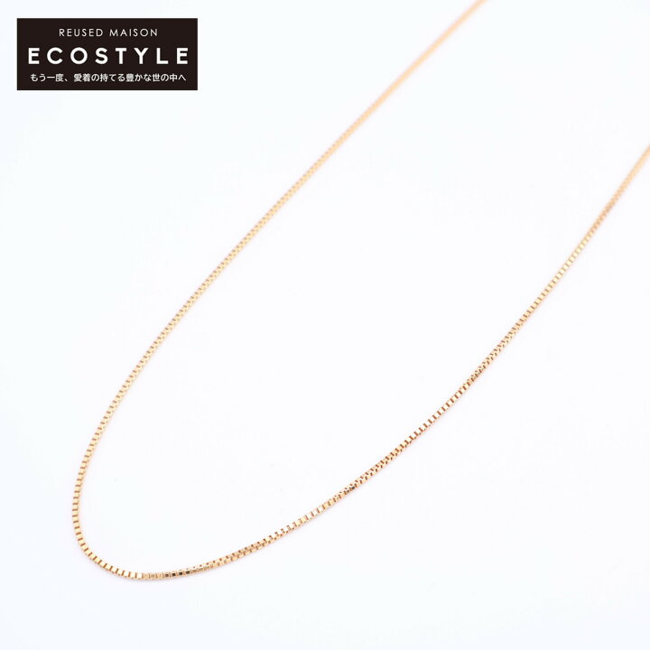 楽天市場】19SO ナインティーンエスオー 美品 18K 24/7 ベネチアン 