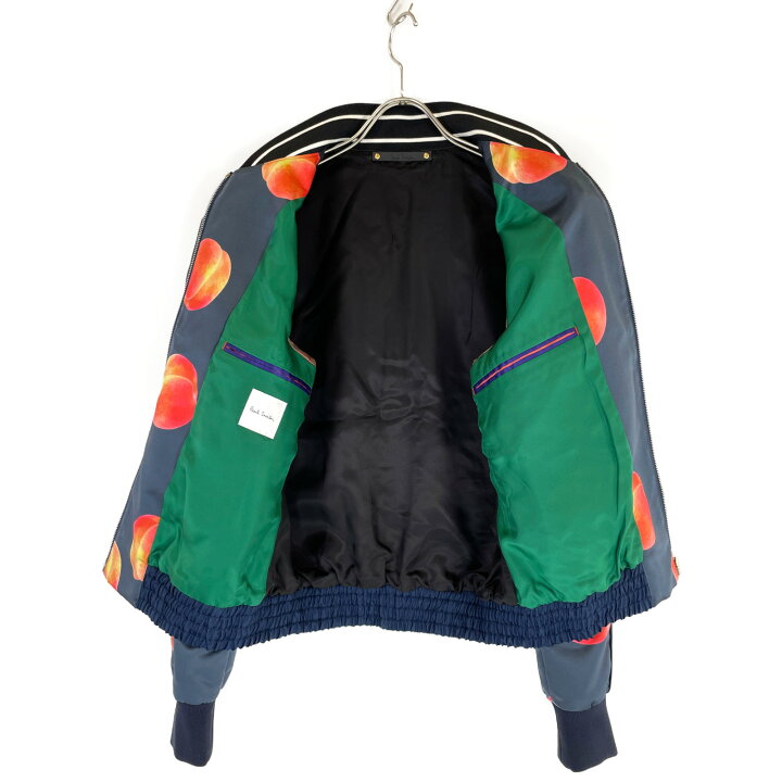 楽天市場】PaulSmith ポールスミス PF-KS-52190 ネイビー ピーチ 