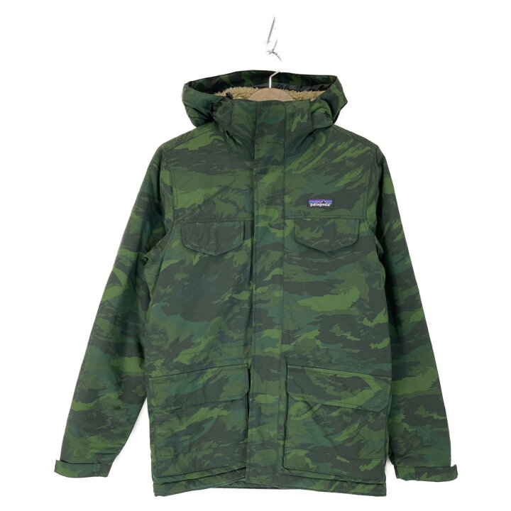 楽天市場】patagonia パタゴニア 27021 迷彩柄 イスマス パーカ  