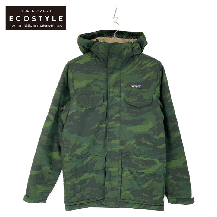 楽天市場】patagonia パタゴニア 27021 迷彩柄 イスマス パーカ 