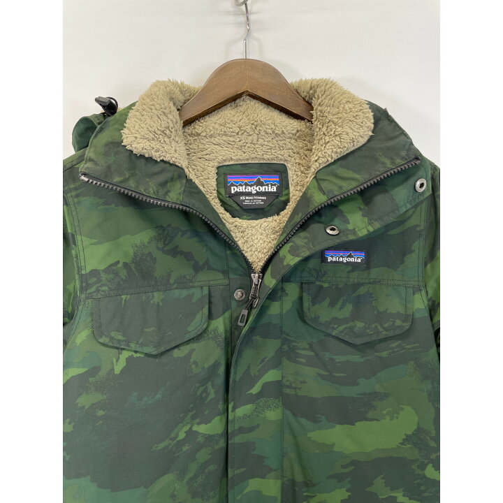 楽天市場】patagonia パタゴニア 27021 迷彩柄 イスマス パーカ 