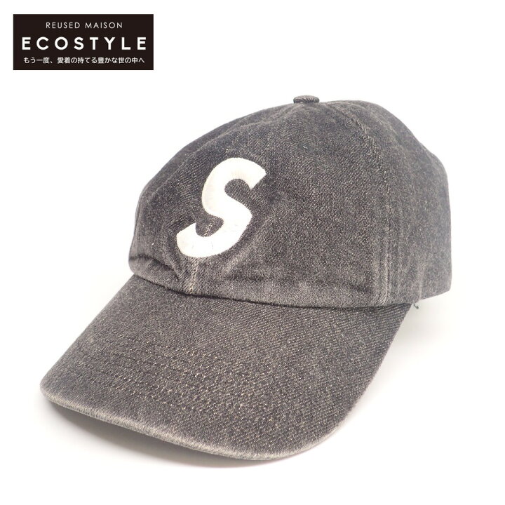 楽天市場】Supreme シュプリーム Kevlar Denim S Logo 6-Panel 
