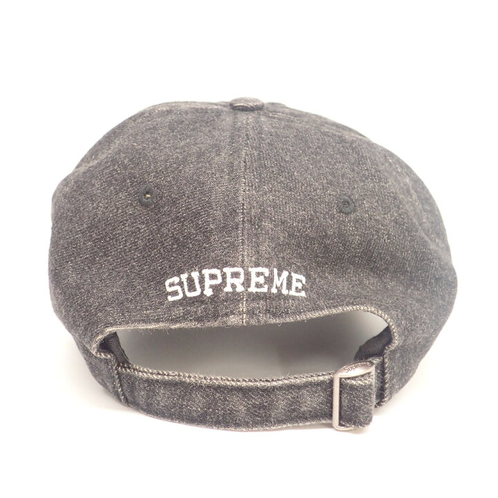 楽天市場】Supreme シュプリーム Kevlar Denim S Logo 6-Panel 