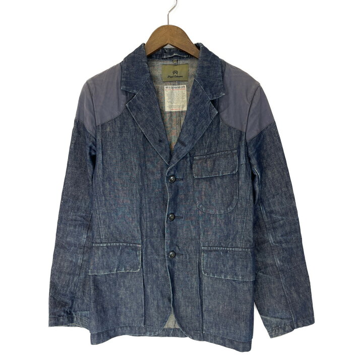 楽天市場】NIGEL CABOURN ナイジェルケーボン インディゴ コットン 