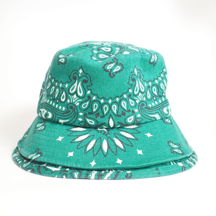 楽天市場】sacai サカイ 【美品/22年製】22-0339S BANDANA DOUBLE BRIM 