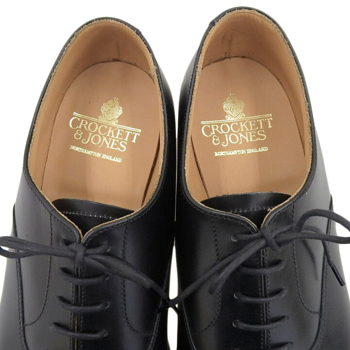 楽天市場】Crockett&Jones クロケット＆ジョーンズ 新品同様 