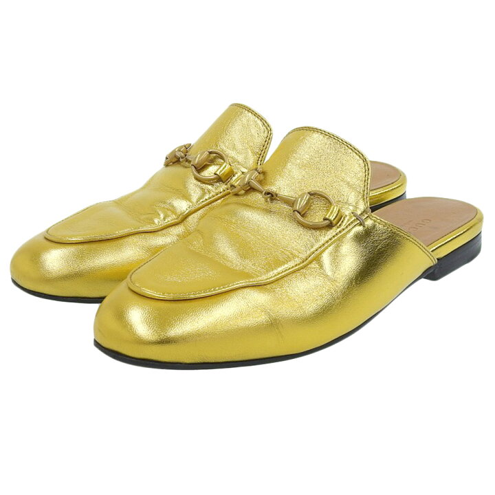 楽天市場】GUCCI グッチ GUCCI グッチ サンダル パンプス レディース 