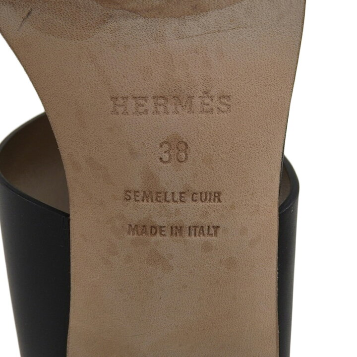 楽天市場】HERMES エルメス 美品 HERMES エルメス オスティア オープン  