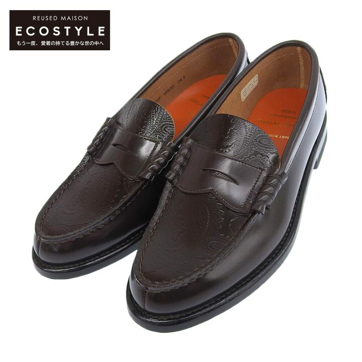 楽天市場】REGAL リーガル 新品同様 REGAL リーガル 【50th  