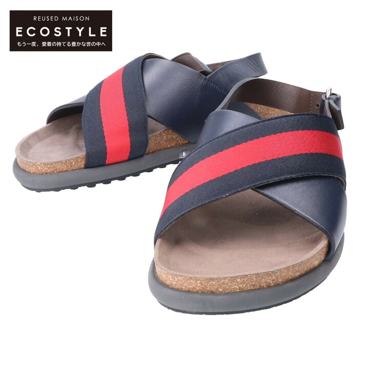 楽天市場】GUCCI グッチ 【新品同様】309094 シェリーライン クロス 