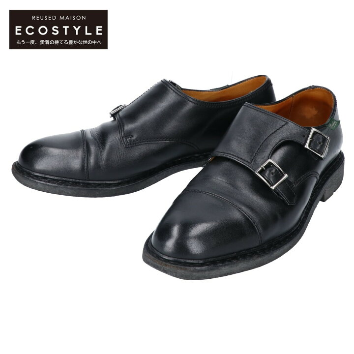 楽天市場】Paraboot パラブーツ WILLIAM ウィリアム ダブルモンク  