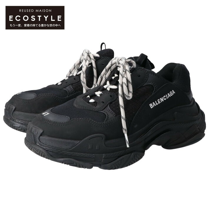 楽天市場】BALENCIAGA バレンシアガ トリプルS ダッドスニーカー  
