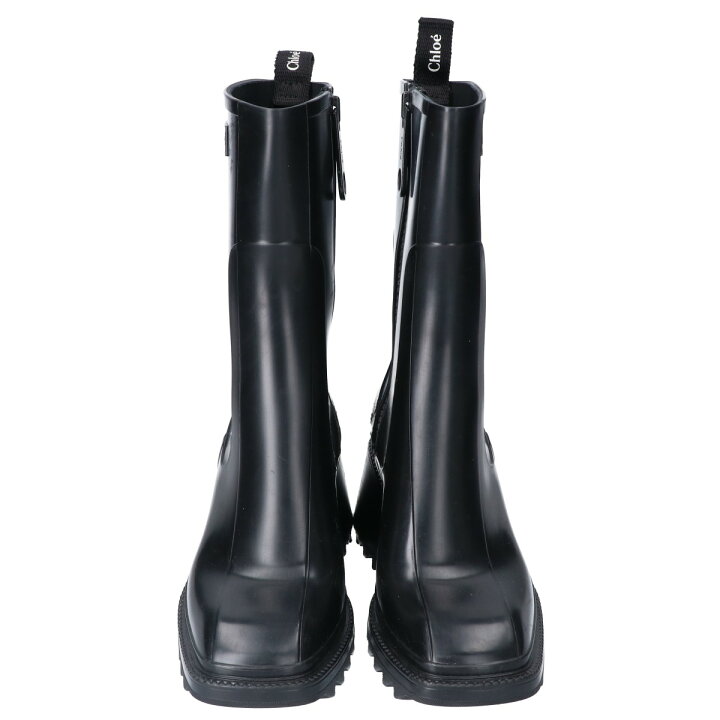 楽天市場】CHLOE クロエ BETTY RAINBOOTS レインブーツ シューズ 35 