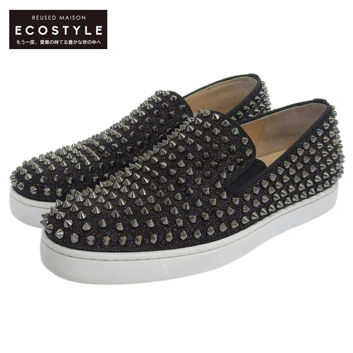 Christian Louboutin スパイクスリッポン Christian Louboutin  