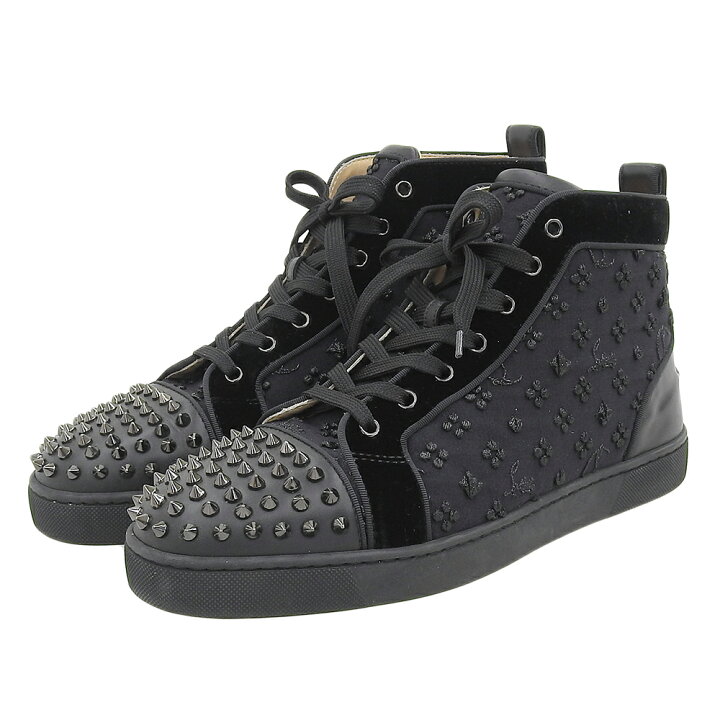 楽天市場】Christian Louboutin クリスチャンルブタン 美品 Christian  