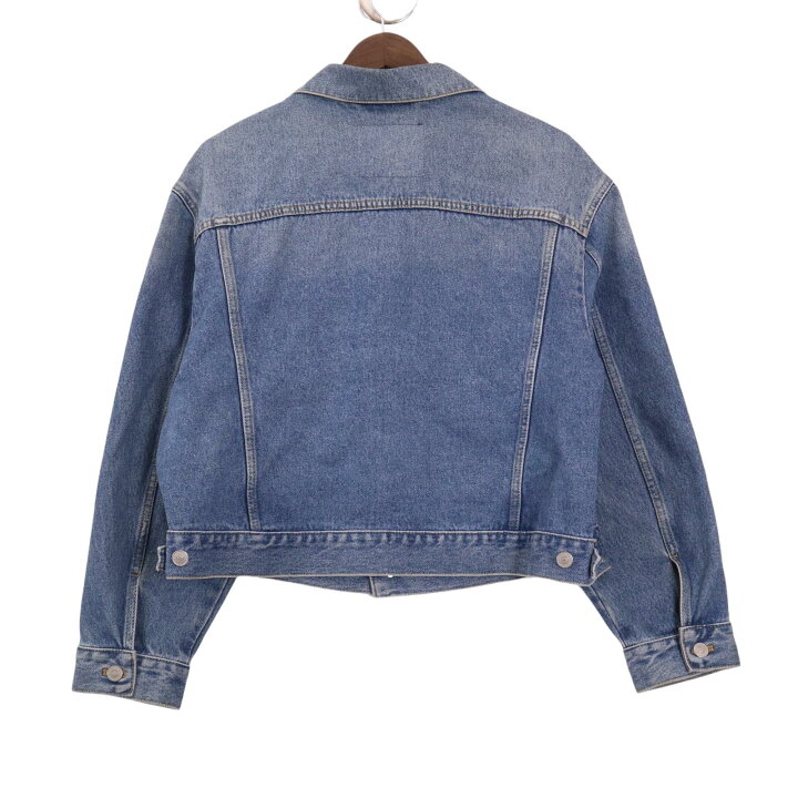 楽天市場】BALENCIAGA バレンシアガ 16AW 446443 ブルー コットン 再 
