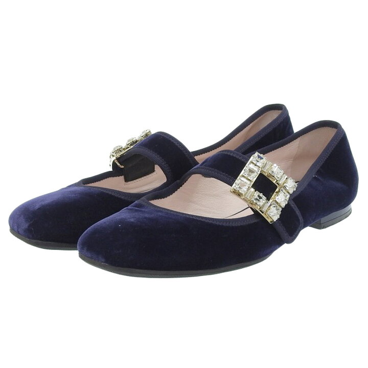 楽天市場】Roger Vivier ロジェヴィヴィエ ROGER VIVIER ロジェ 