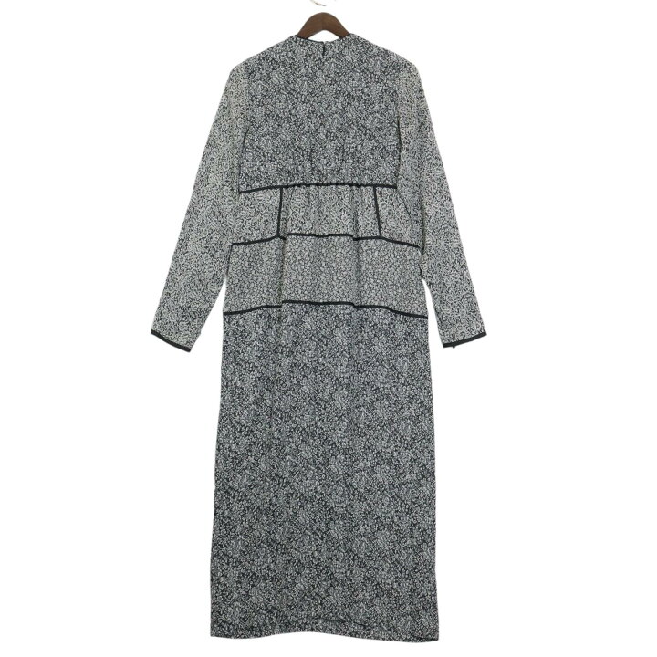 楽天市場】AMERI アメリ ブラック×ホワイト VINTAGE JACQUARD DRESS  