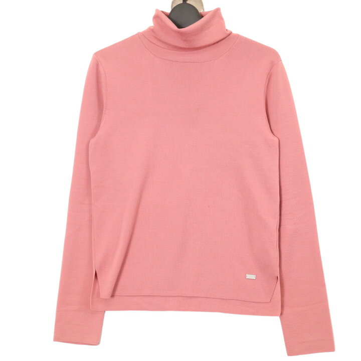 楽天市場】FOXEY フォクシー 39116 ﾋﾟﾝｸ KNIT TOP GRACE TURTLE 