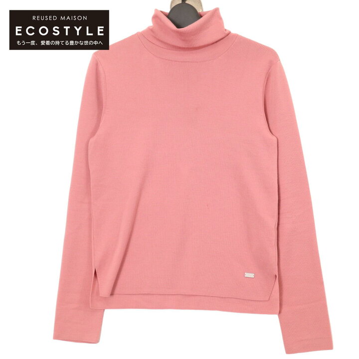 楽天市場】FOXEY フォクシー 39116 ﾋﾟﾝｸ KNIT TOP GRACE TURTLE 
