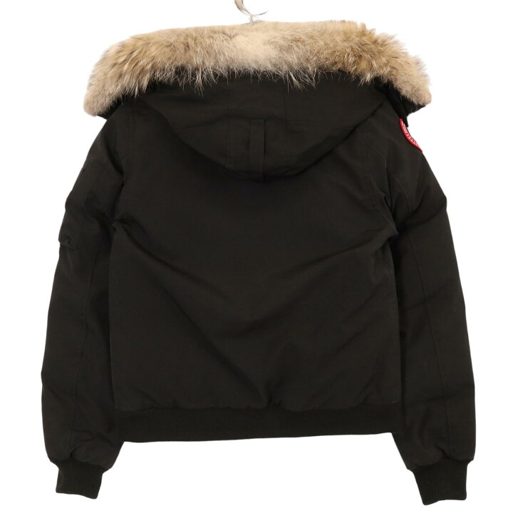 楽天市場】CANADA GOOSE カナダグース 7967JL ブラック ラブラドール 