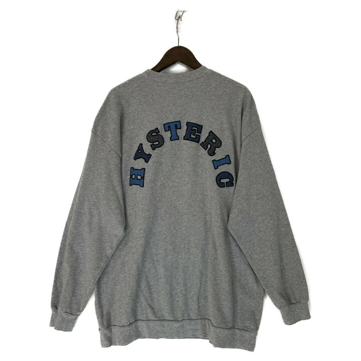 楽天市場】HYSTERIC GLAMOUR ヒステリックグラマー 01221CS01 グレー 