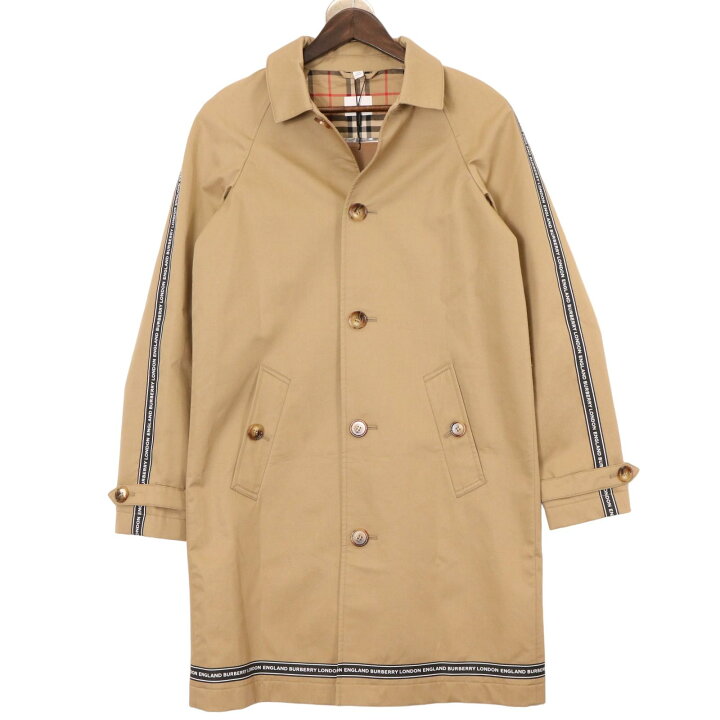楽天市場】BURBERRY バーバリー 8025058 チルドレン テープロゴ ステン  